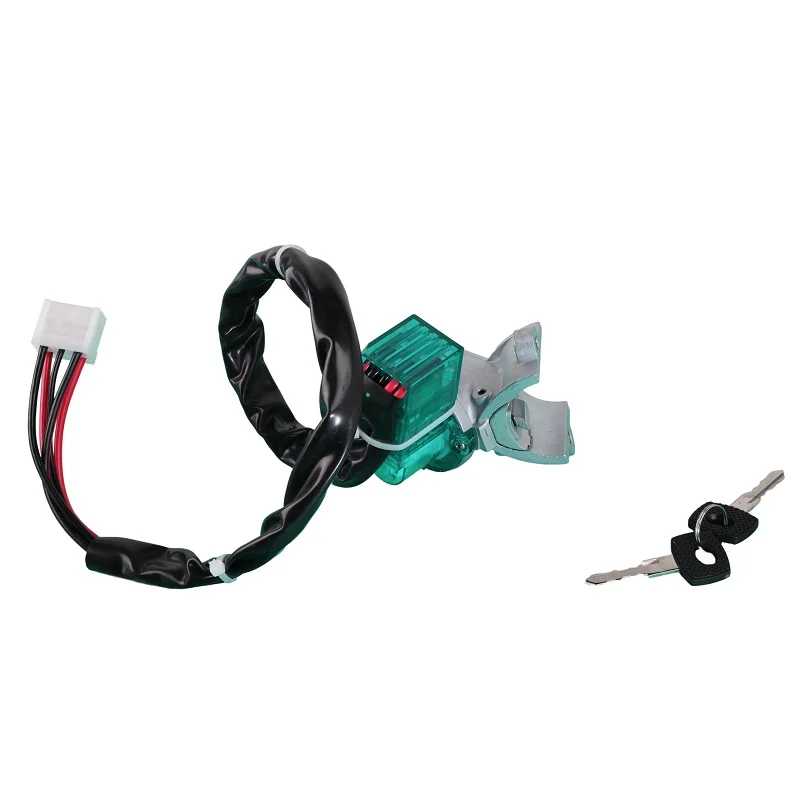 

Выключатель замка рулевого управления зажигания грузовика с ключами A9424600004 A9434600004 для Merecdes-Benz Actros Axor Atego O300 O400 O500