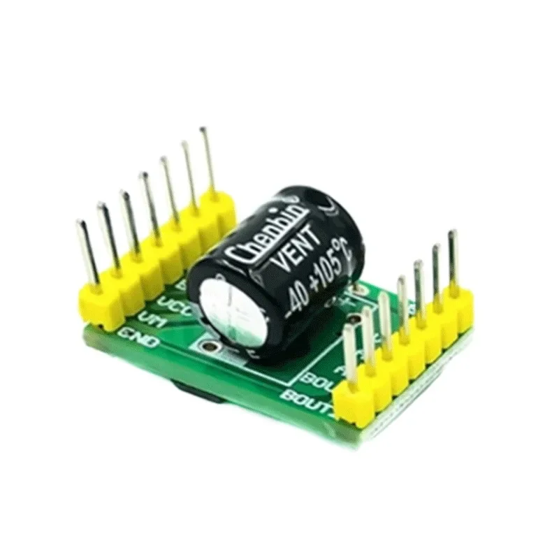 50PCS Performance of A4950 Dual-way Motor Drive Module Super TB6612 DC Brush Motor Drive Board