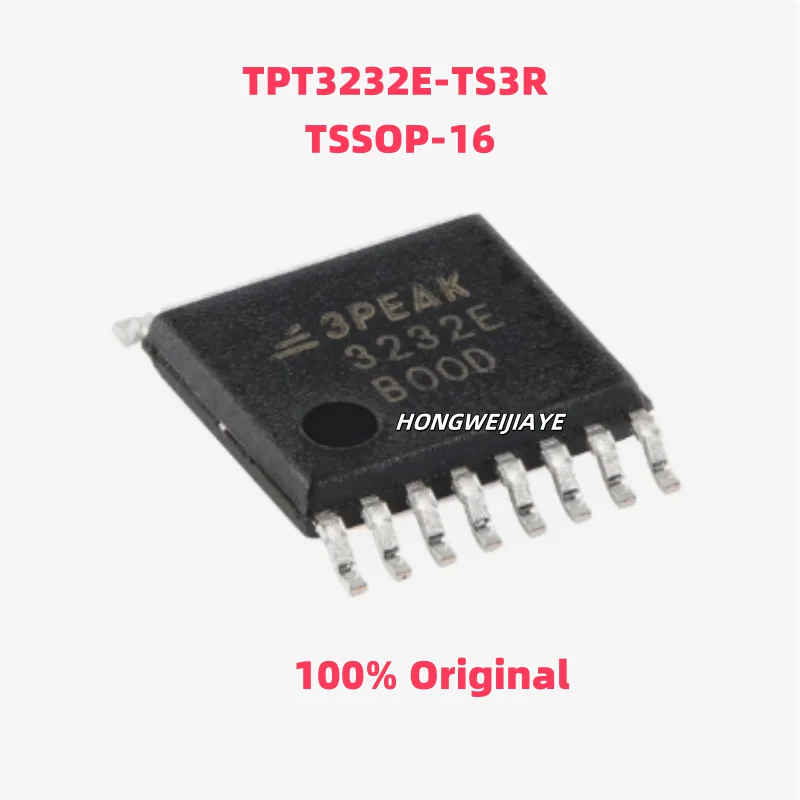 10PCS 100% New TPT3…