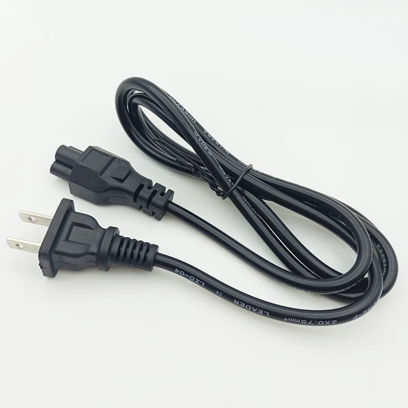 الولايات المتحدة التوصيل إلى IEC C5 كابل الطاقة البرازيل كندا C5 سلك من الرصاص رمز خط تمديد الحبل اليابان c5 كابل سلك الطاقة اليابان 3 حفرة كابل