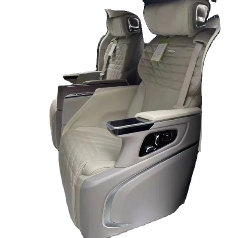 Suitable for New Luxury Maybach VIP Converted Car Captains Seats Vito W447 Sprinter Van V Class