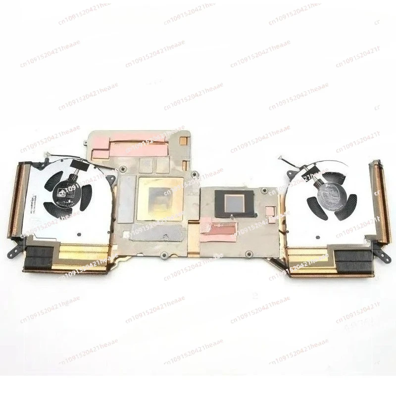 Suitable for 5H40S20293 5H40S20294 5H40S20295 10V  7 16ACHg6 82K6 Laptop Cooling Fan Thermal Module Heatsink