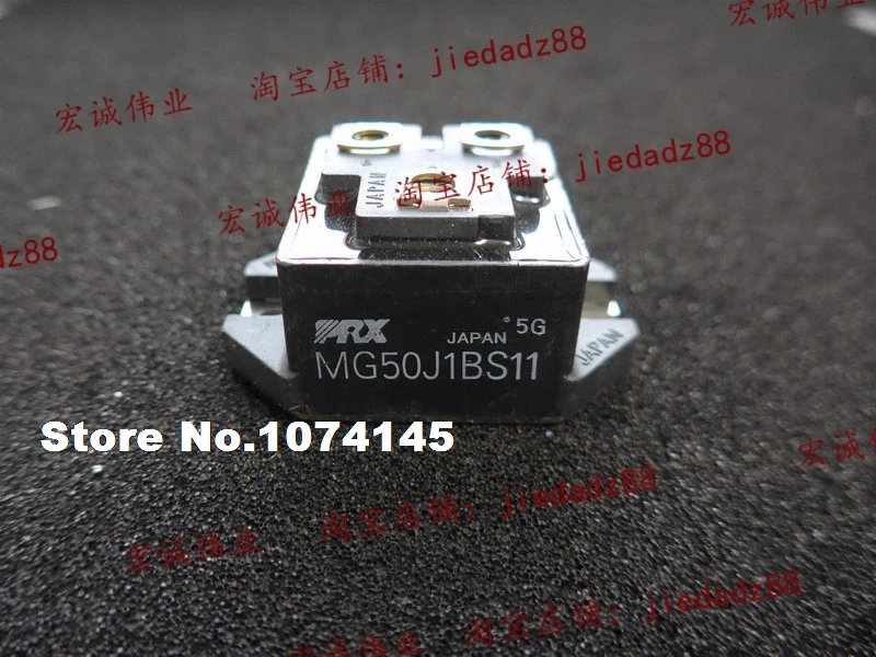 

MG50J1BS11 IGBT power module