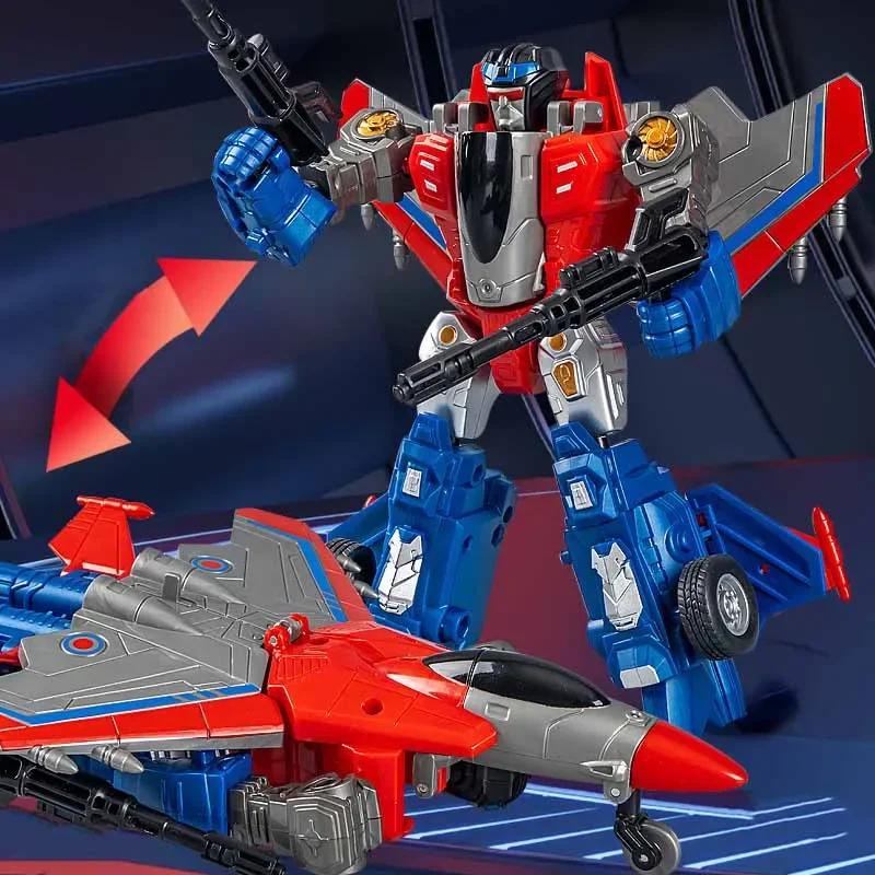 

Детский деформирующий робот, игрушки, инерционное руководство, трансформирующий самолет, робот, креативная забавная головоломка, деформирующая игрушка, подарок для мальчика