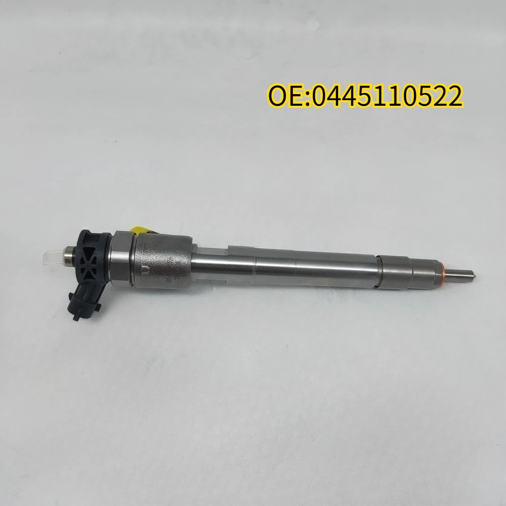 

For 0445110522 Fuel Injector For Cummins 14-19 Jeep Grand Ram 3.0L Eco Diesel NEW