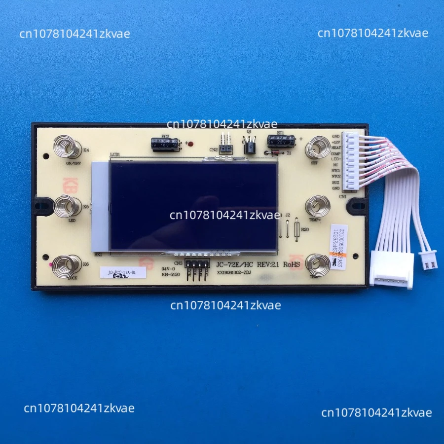 wine refrigerator ice bar power circuit computer board display HYS10-12-KD JC-72E/HC