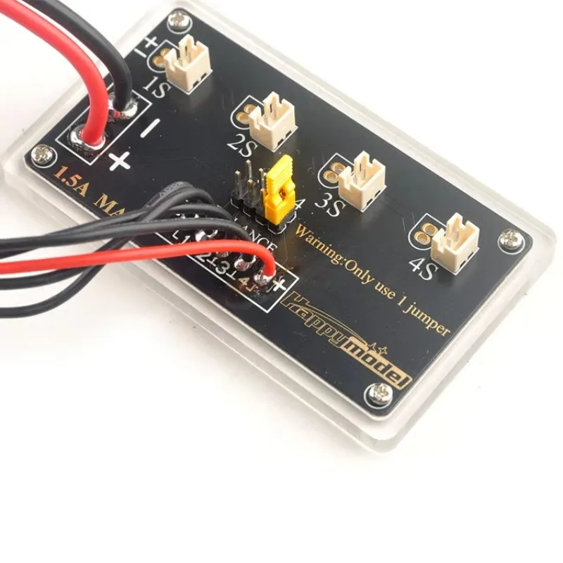 HappyModel 1S Series LIPOS Balance Charging Board