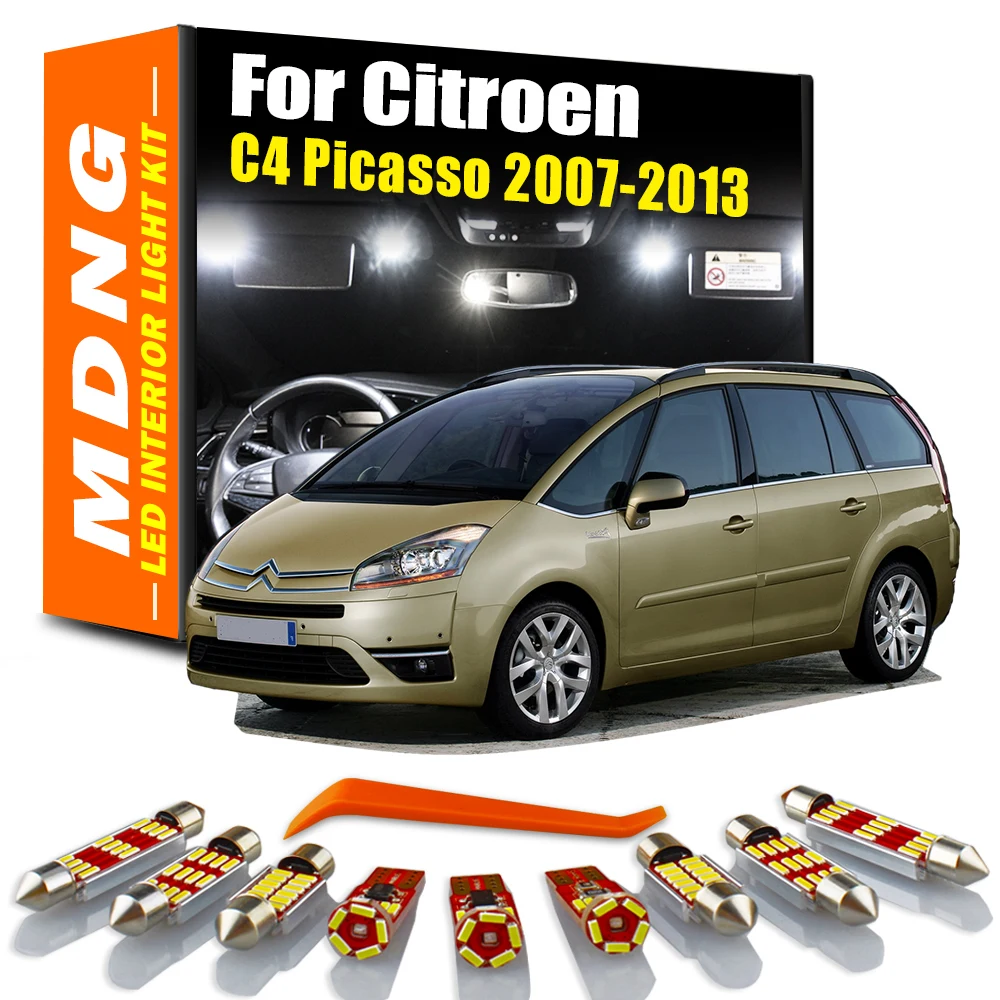 14Pcs For Citroen C…