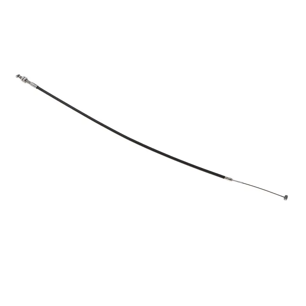 

Трос дроссельной заслонки мотоцикла, черный металл, запасная замена для подвесного двигателя Yamaha Raptor 700, 25 л.с.