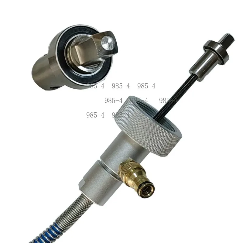 Heat Exchanger Tube Clean Flexible Shaft, Condenser Pipe Cleaning Replacement Accessory