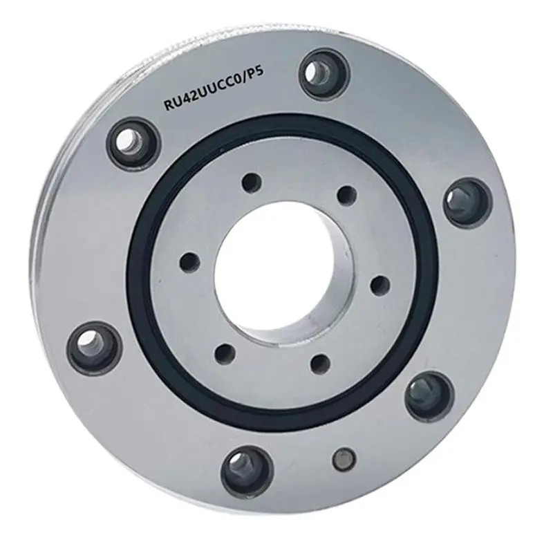 N96R RU42 Cross Roller Bearing It Is Suitable For Motion Control Applications Smooth Rotation