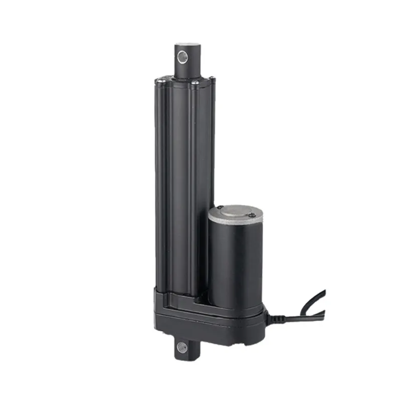 For Electric Push Rod Industrial Grade Large Thrust 4500N Telescopic Lifter Linear Motor Cylinder 12/24/36/48V
