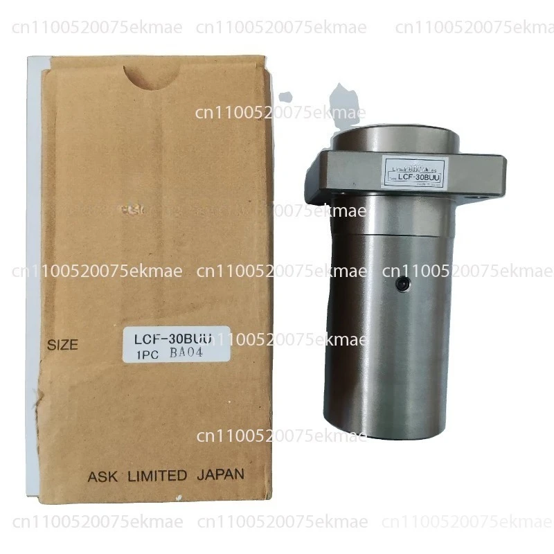 LCF-30BUU Ball Screw Linear Actuators, Ball Screw and Nut