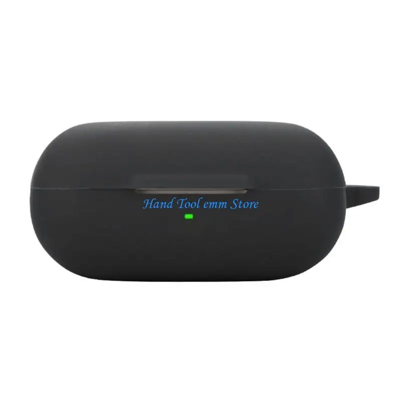 

H37F Soft Silicone Case Earphone Pouches Cover AntiScratch for GoFree 2+
