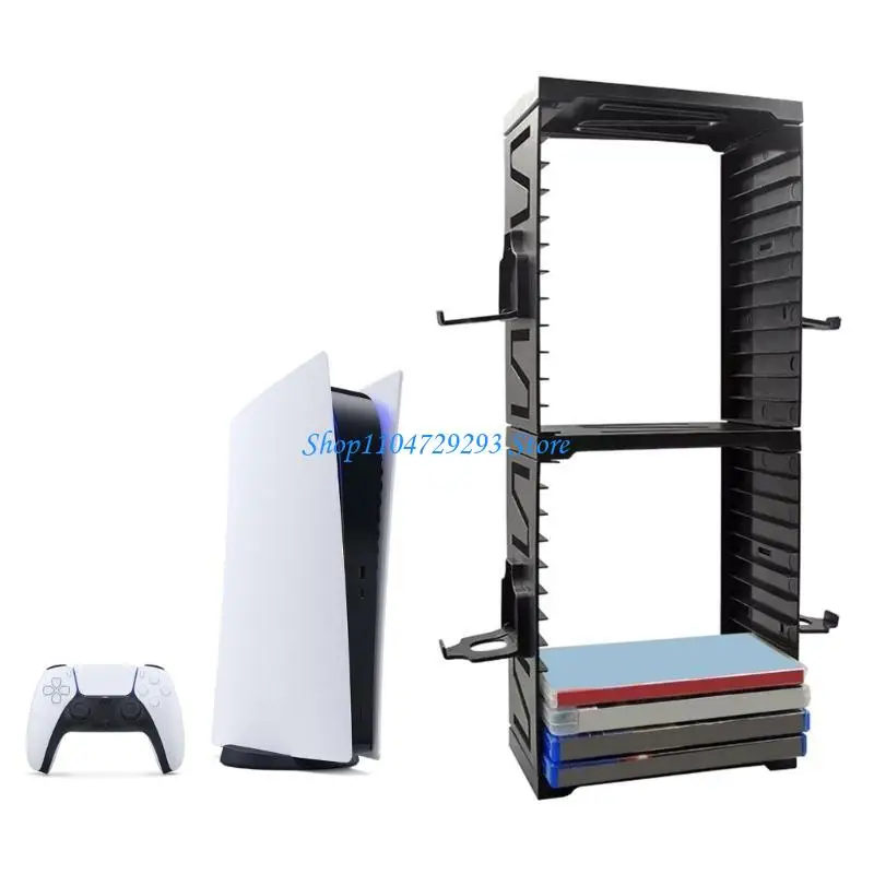 Supporto per per controller verticale Y2GD per schede disco per videogiochi da 24 pezzi