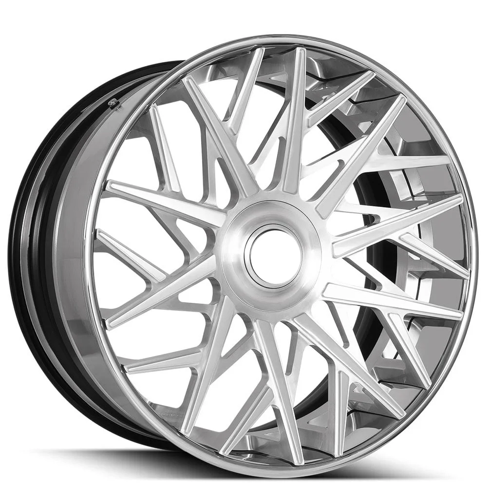 

Кованые легкосплавные диски HS-02046 на заказ, 18, 19, 20, 21, 22 дюйма, автомобильные диски из алюминиевого сплава