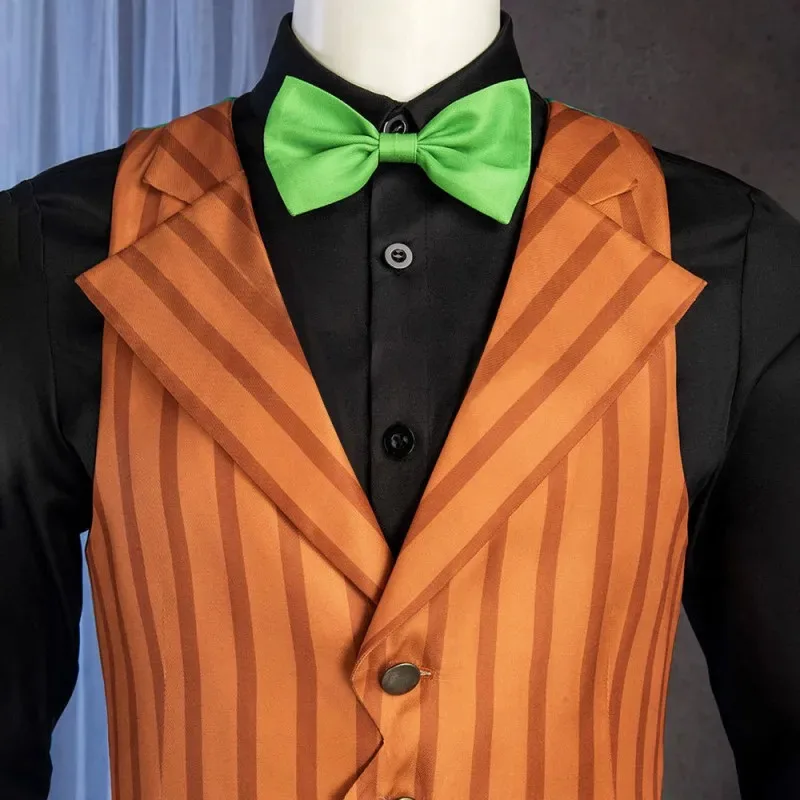 أنيمي لعبة الهالوين AZ تأثيري حلي أسطورة Z-A فندق Z بوس موحدة مجموعة الذكور الكبار لعب الأدوار مجموعة