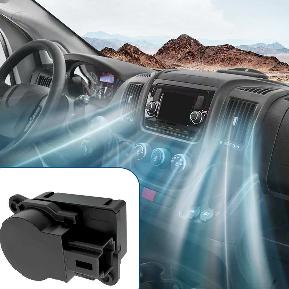 

6 Pins HVAC Heater Blend Air Door Actuator For Ford C-Max Escape Focus Transit Lincoln MKC 604291, AV6Z19E616A CV6Z19E616A