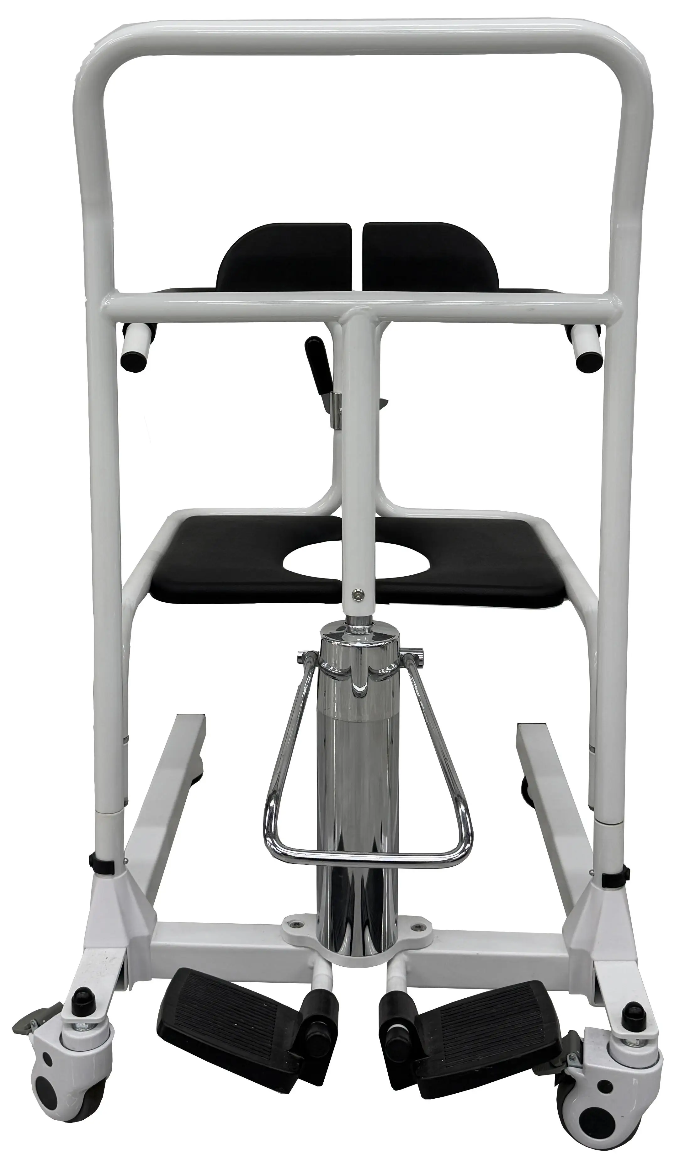 AIROW Foot-Pumped Lift Chair for Elderly Movement, Ideal for Budget Nursing Homes and Family Caregivers