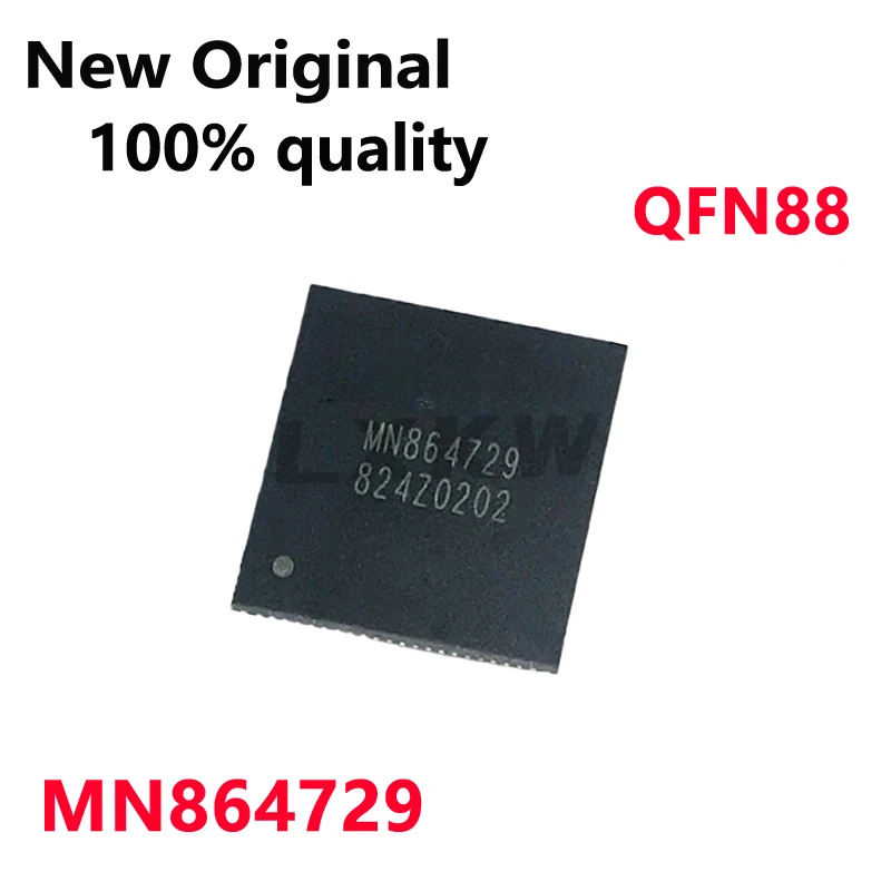 1/PCS New Original MN864729 QFN-88 HDMI HD chip In Stock