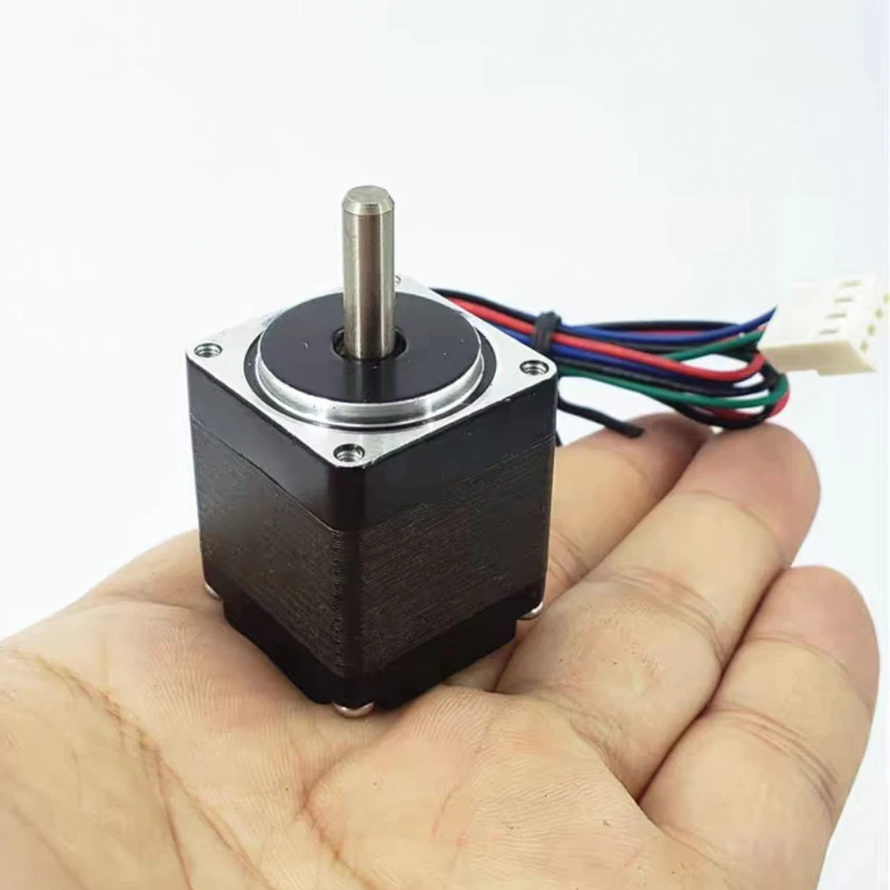 Micro 28 stepper motor 28HS2416 step angle 1.8 ° 2 Phase 4 wire small motor suitable for 3D printer