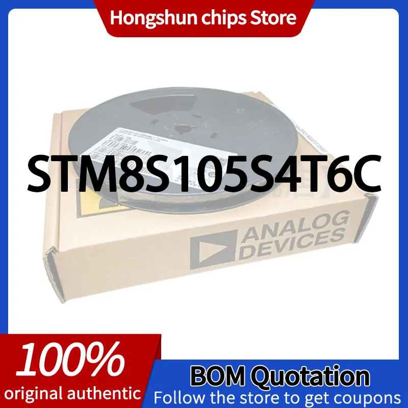 

STM8S105S4T6C Standard version