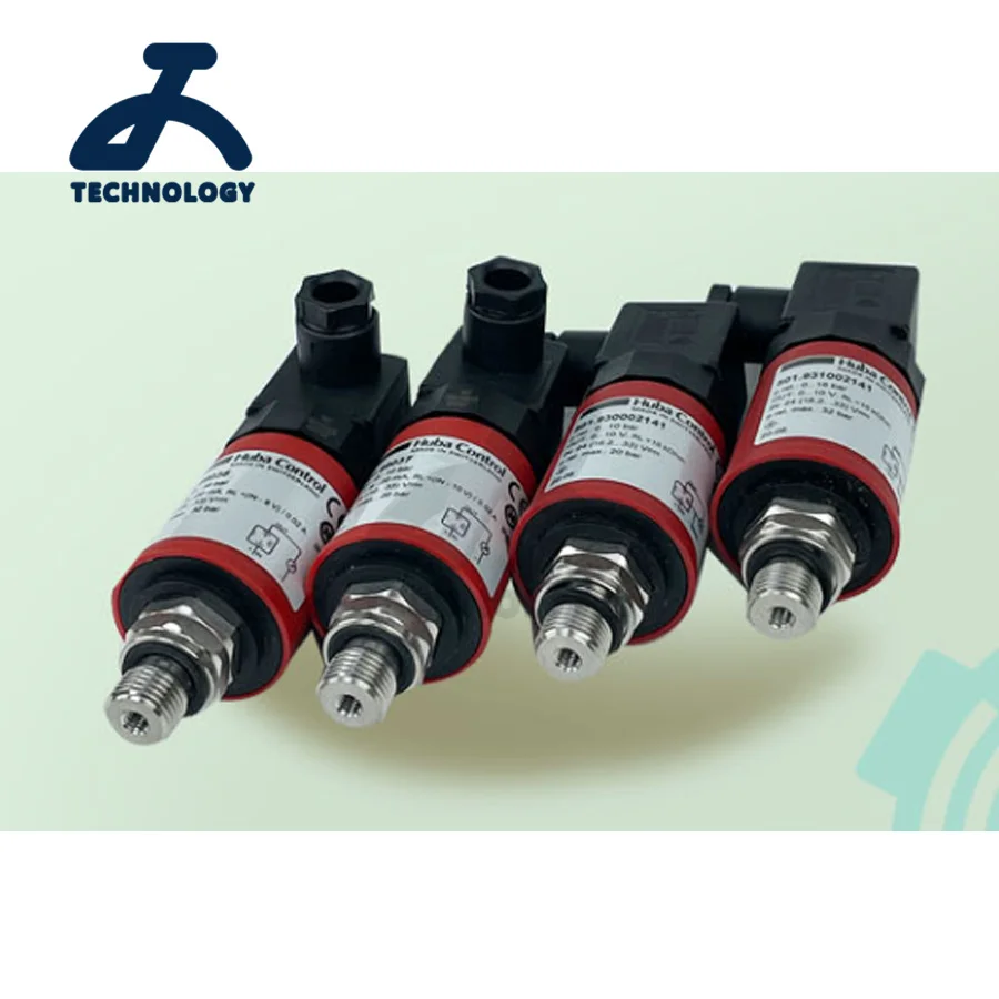 Imagem -03 - Tuba-transmissor Novo do Sensor da Pressão 501 501.99036 501.931018171 501.931002141 501.932003141 501.932004141