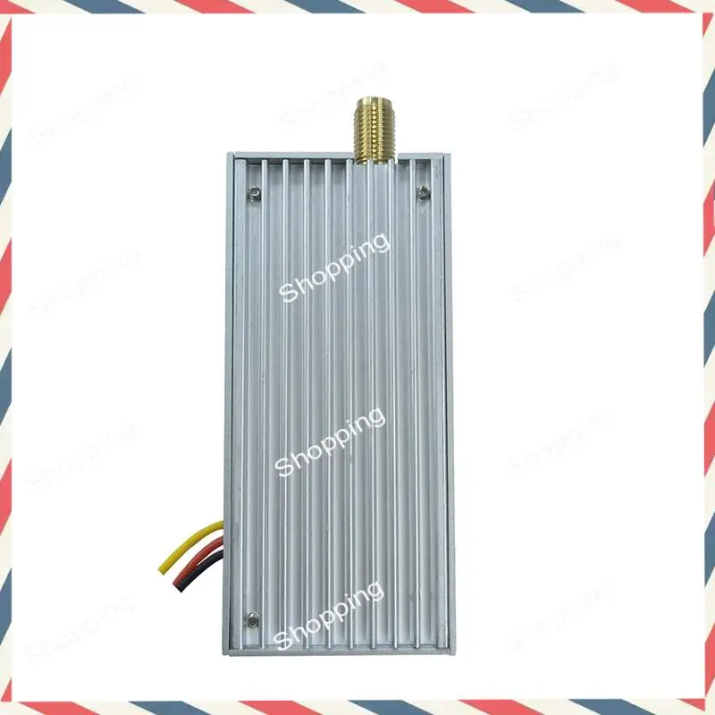 

M20K FPV 1.5G 4W VTX Transmitter+Antenna For Long Range RC RC Model Enhanced Signal Stability