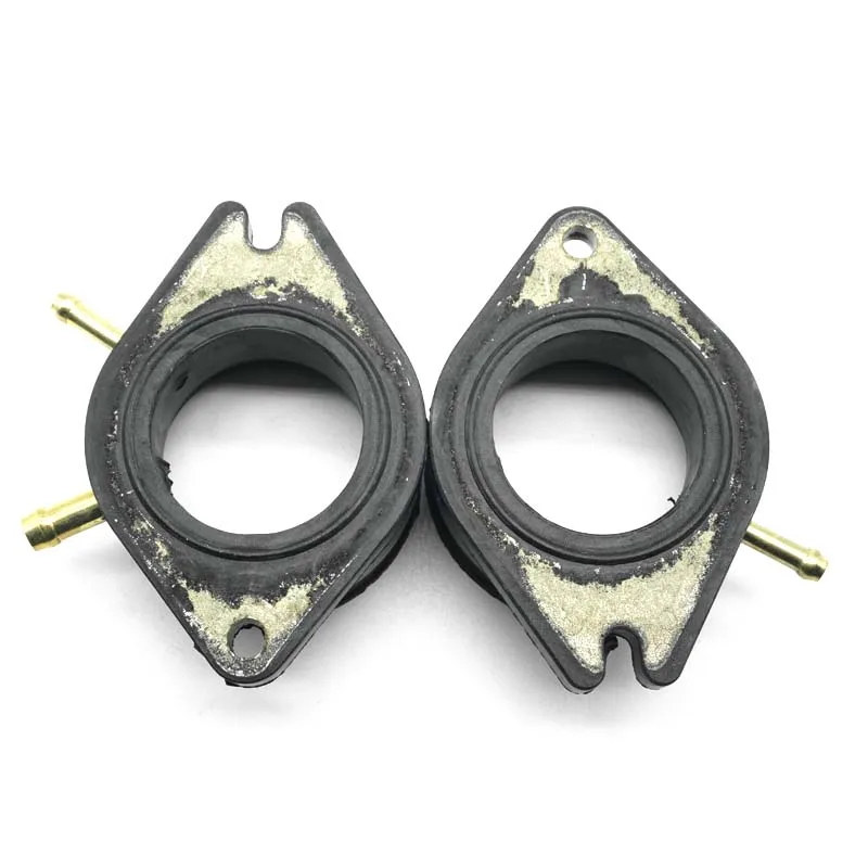 لياماها XV700 امرأة سليطة 1984-1985 XV1000 1984-1986 1987 1988 1989 دراجة نارية المكربن Carb مشعب السحب محول #6