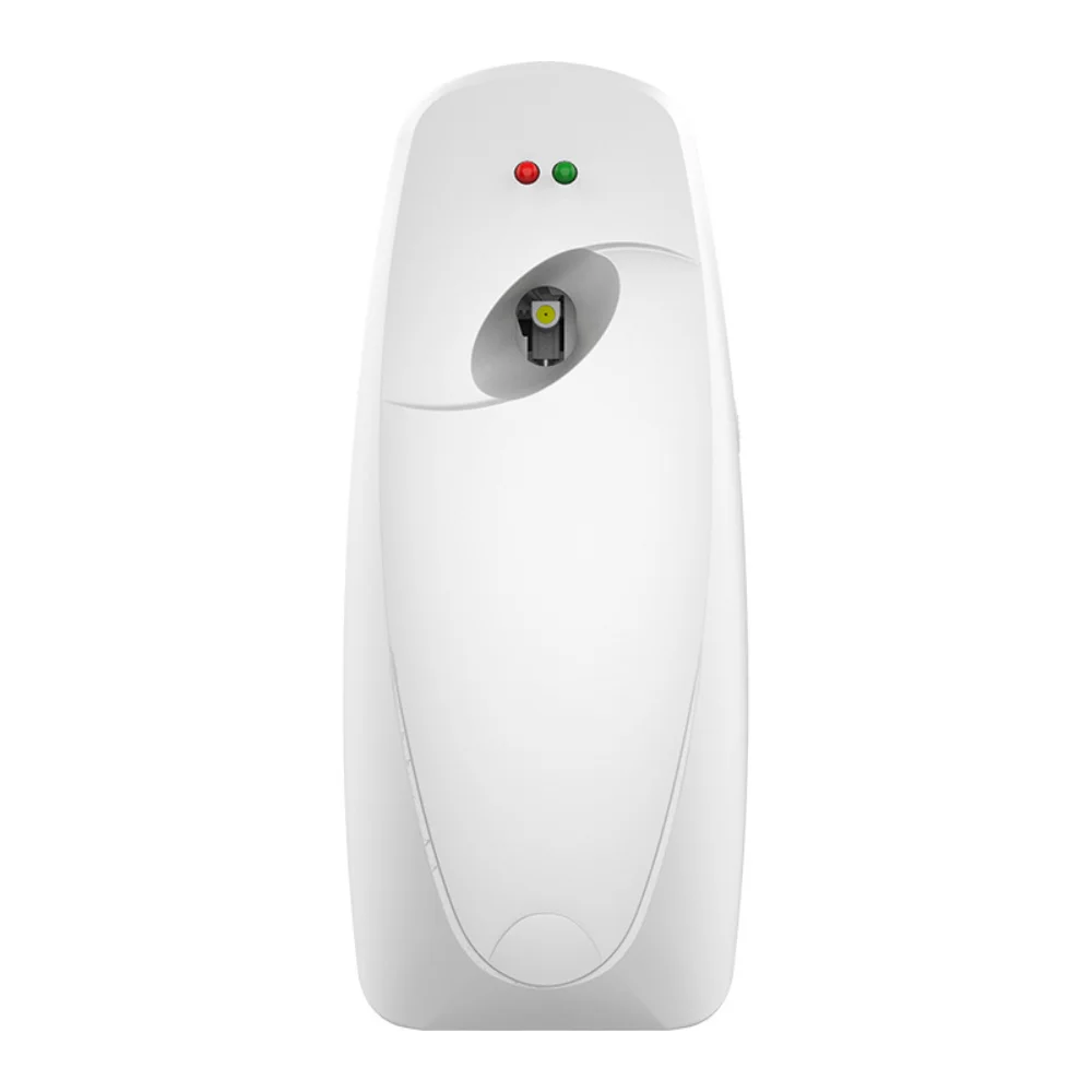 

Aerosol Dispenser Air Freshener Fragrance Aerosol Spray Dispenser Car Household Wall-mounted Automatic Adjustable Aroma Diffuser