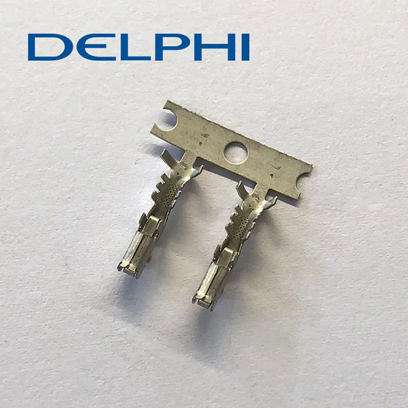 delphi 12103881 500/roll Automotive Connectors FMALE 150 SERIES TIN CBL RANG 2.40-2.03MM