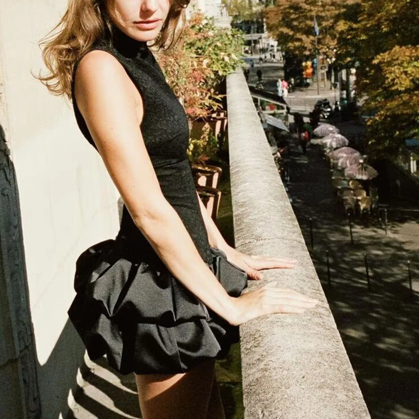 Z ort الدانتيل الدكتور الوقوف طوق لصق مثير فتاة Sle المرأة الدكتور 2025 جديد وصول ميدي طول تنورة Sle Dr #2