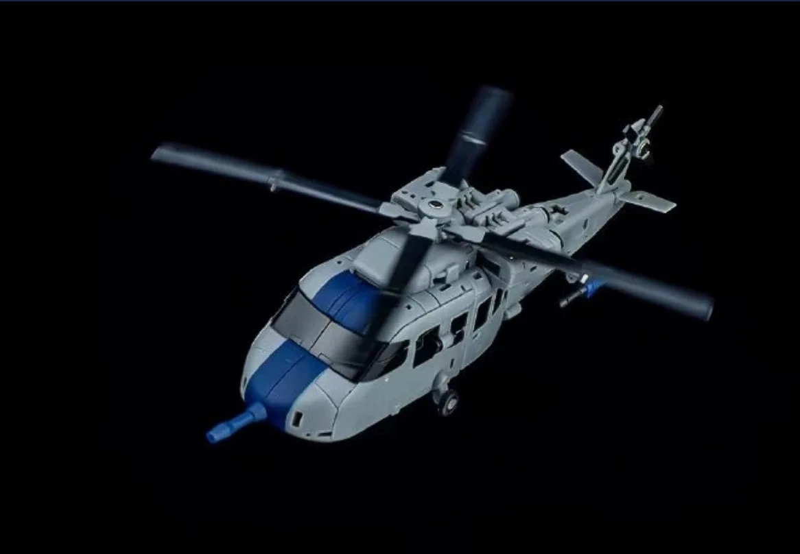 Transformatie MS-TOYS Magic Square MS-B54R Whirlwind Bruticus Mini-actiefiguur