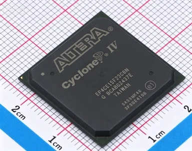 Alps Alpico EP4CE15F23C8N Integrated Circuit IC for Electronic Components Market