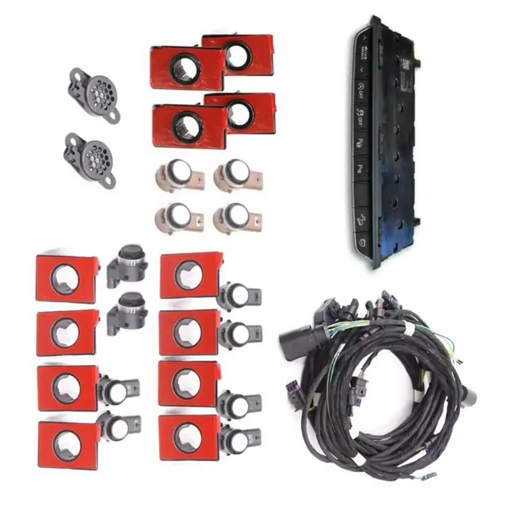 FOR AUDI NEW Q5 80A Intelligent PLA Auto Parking - OPS UPDATE Assist Park Assist