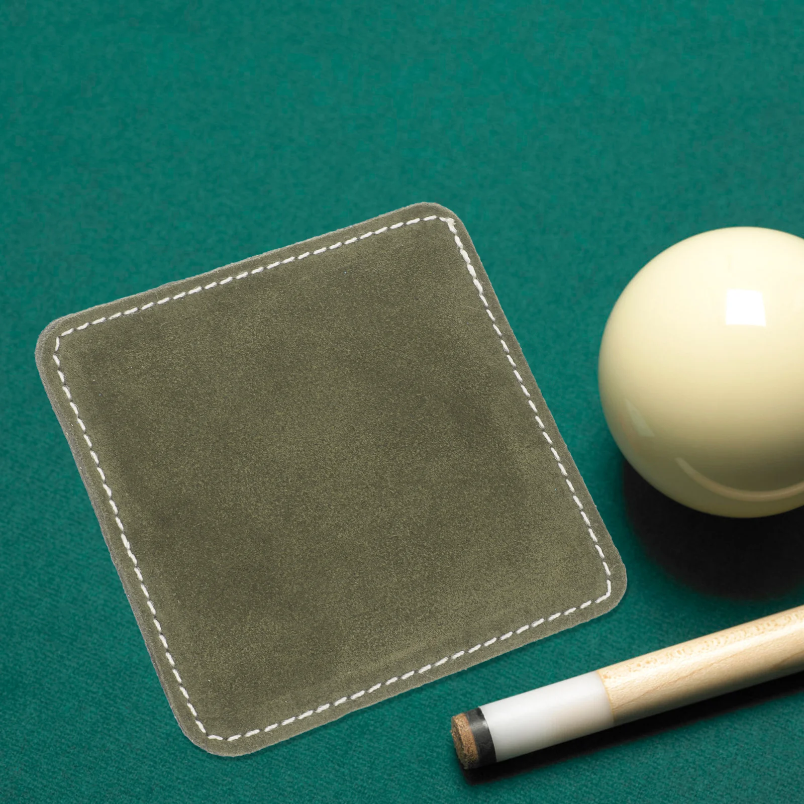 منشفة تنظيف البلياردو، مادة ناعمة، تصميم احترافي لعصي حمام السباحة، سهلة الاستخدام والحمل، متينة #5