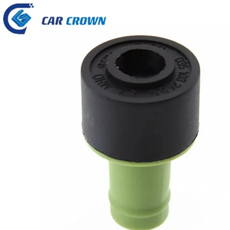 Car Crown Breather Crankcase Vent Check Valve 035103245G  for Audi A3 A4 A6 TT Passat Bora Polo Seat Alhambra 035 103 245 G