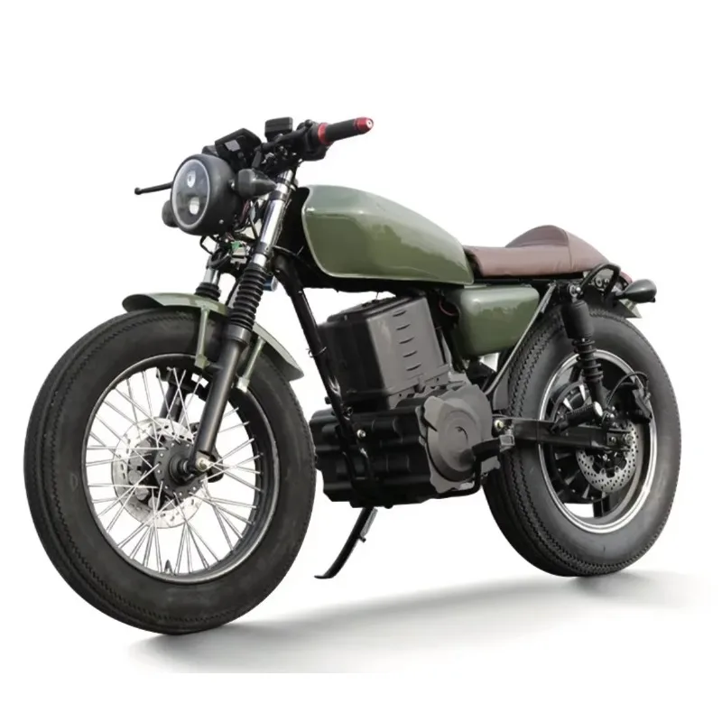 

Luyuan MotorcycleThe Latest New Energy Lithium Battery High Speed High Quality Electric Motorcycle Electrical Scooters