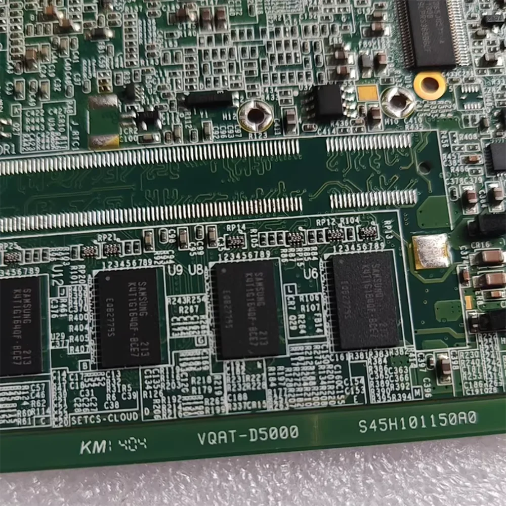 Placa base industrial VQRT-D5000