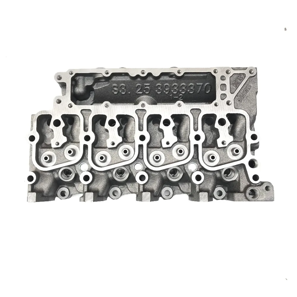 

Factory direct sales Die sel engine spare parts Complete 4BT 3966448 Cylinder Head