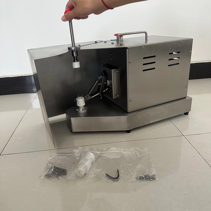 

Stainless Steel Fully Automatic Potato Peeler Commercial Persimmon Peeler Fruit Peeler for Kitchen