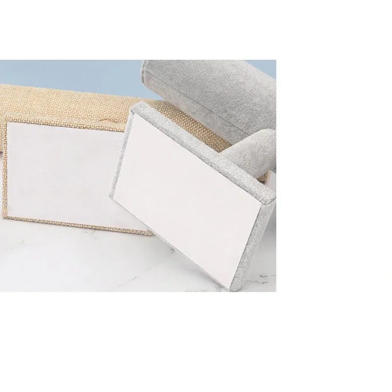 سلسلة مجوهرات هيرباند ساعة قلادة سوار عرض موقف حامل الرف T-bar سوار عرض موقف حامل ساعة العرض #6