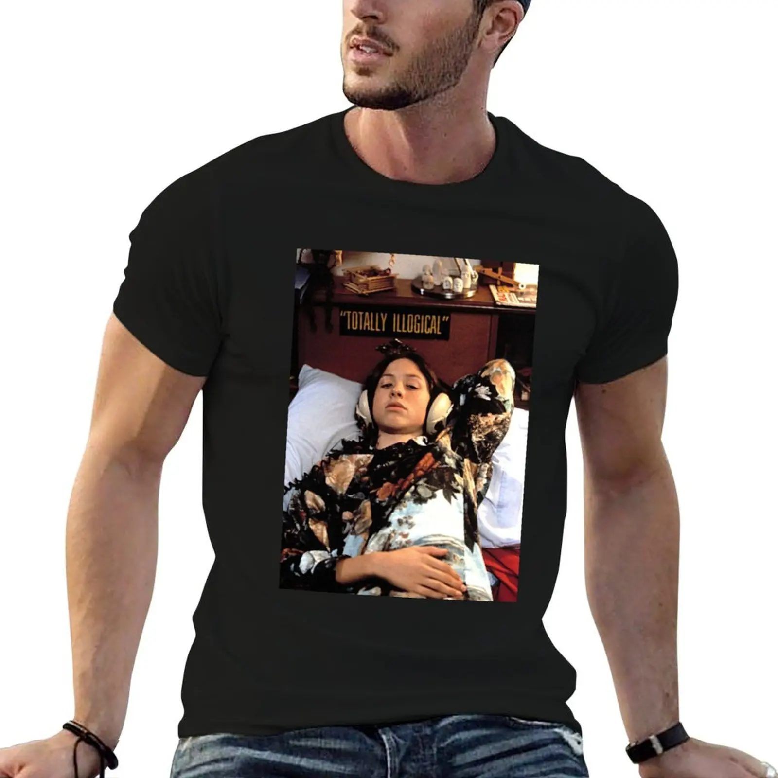 

Mitch Kramer - Dazed and Confused T-Shirt t shirts designer printed t shirts for man t shirt custom print T-Shirt