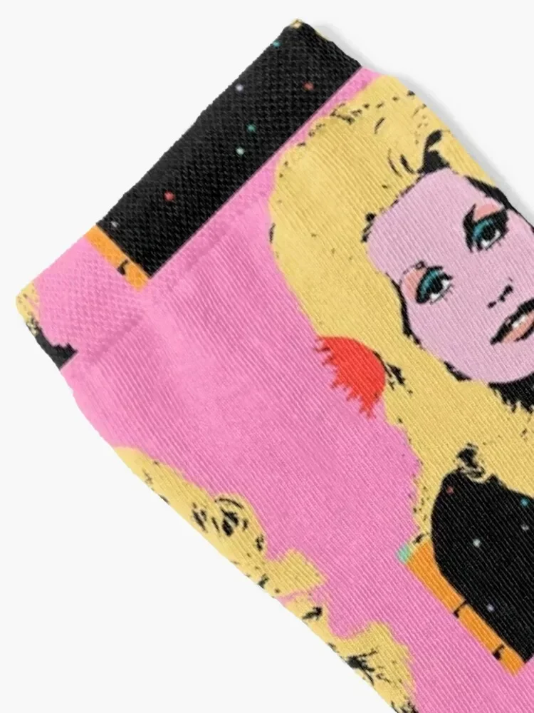 Dolly Socks Rugby Christmas aesthetic custom sports Girl'S Socks Men's