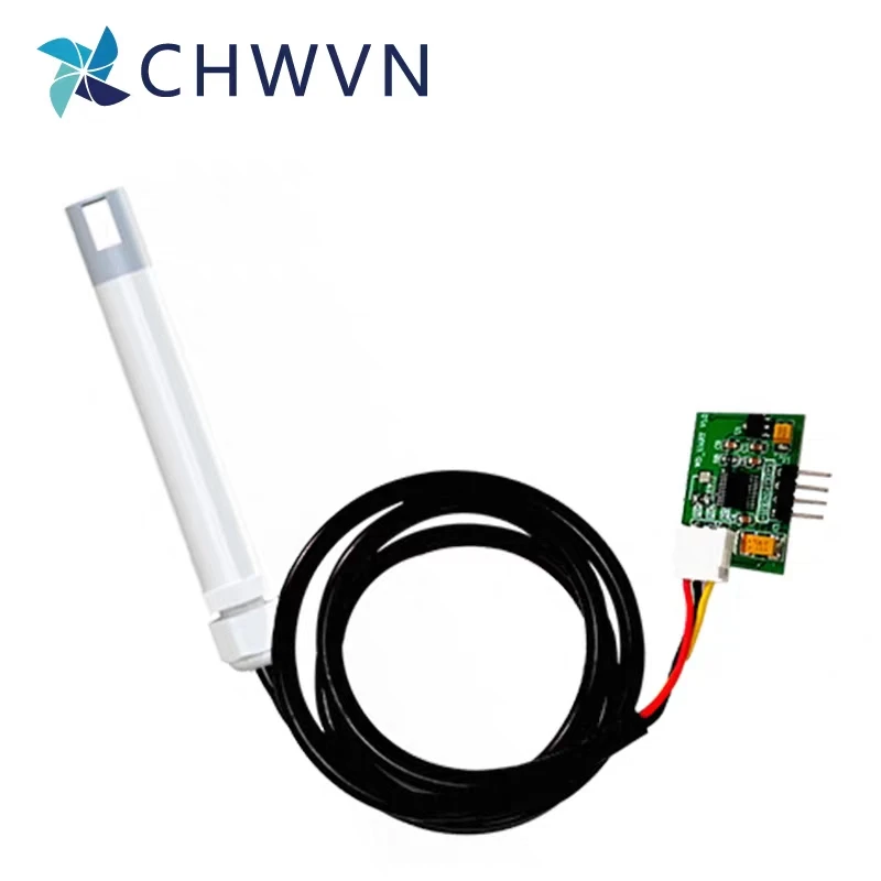 CHWVN Modular air velocity  transducer high precision wind speed measuring instrument