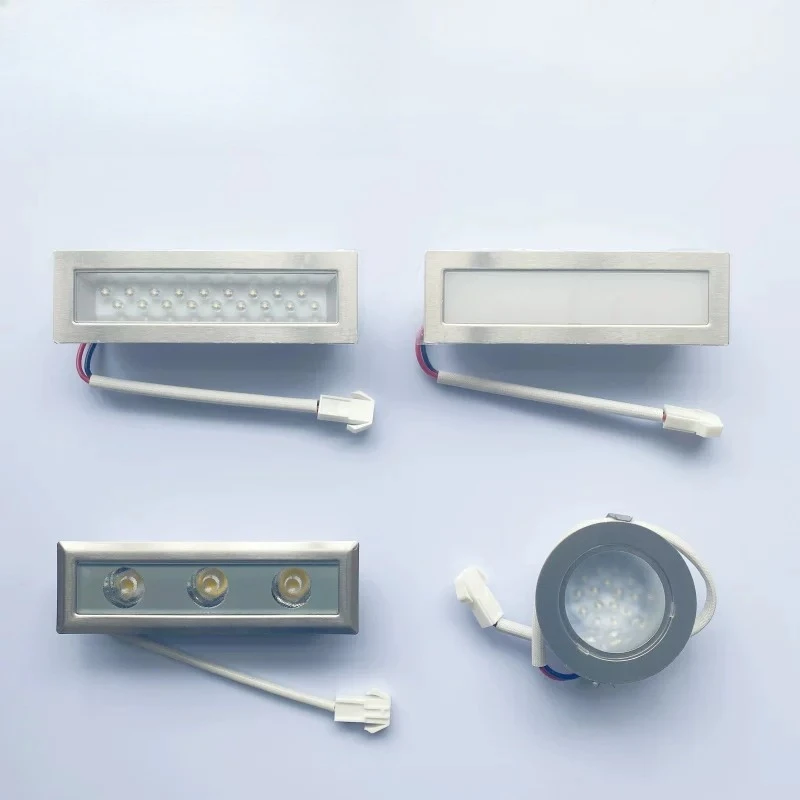 Suitable for Siemens range hood long strip LED lighting lamp, DC12V