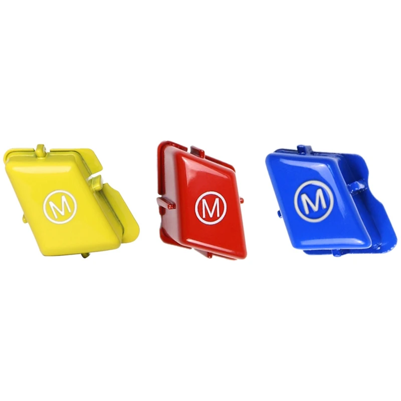 

Steering Wheel M Mode Button Mode Switch Button For BMW 3 Series M3 E90-E93 2007-2013-ABNF