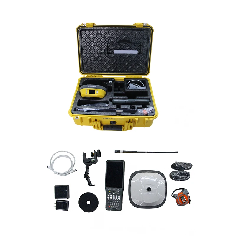 Unistrong G990II RTK Gps Survey Equipment With Blue Tooth and Wifi Function