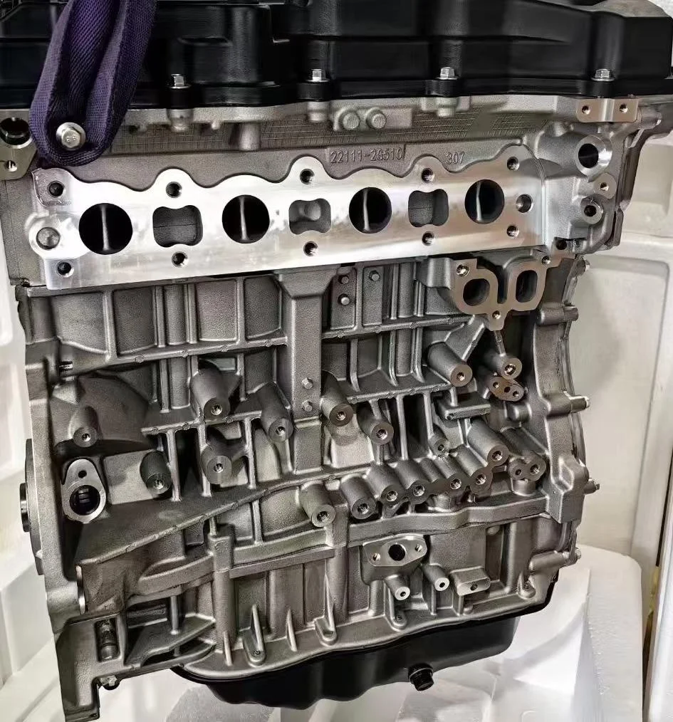 مصنع محرك السيارة محرك السيارات 4 اسطوانات G4KH 2.0T محرك لشركة هيونداي Ix35 DM كيا أوبتيما سبورتاج R كادينزا K7 مخصص