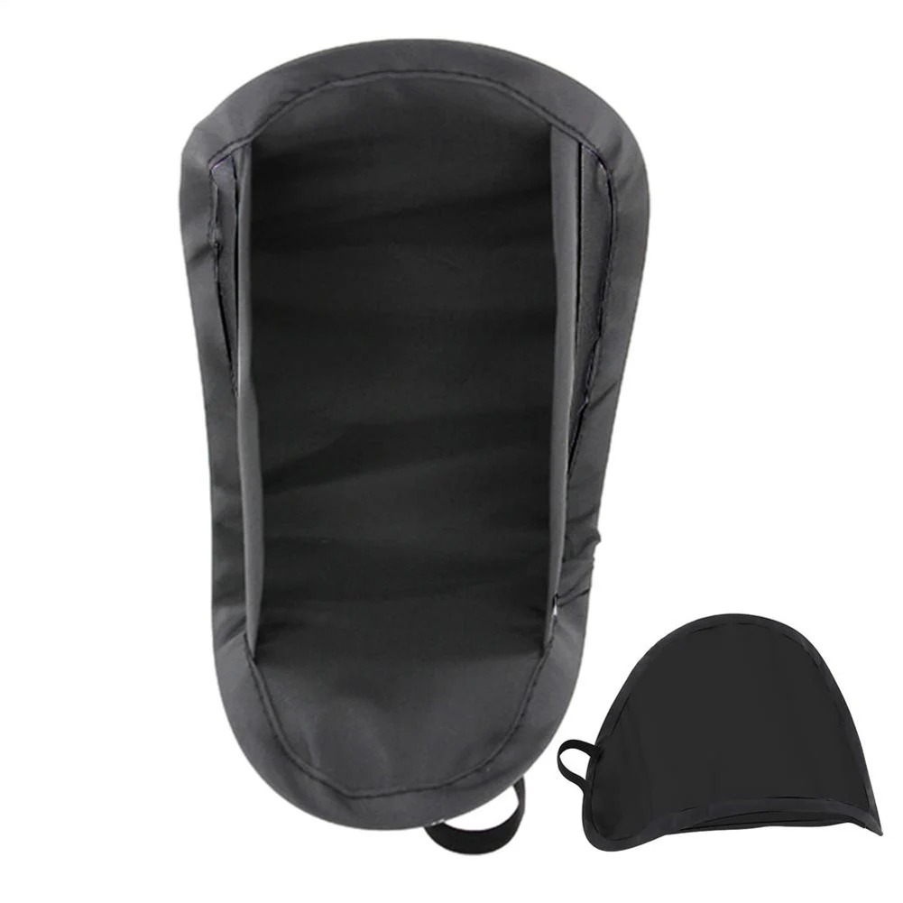 Blocker Motorcycle Accessory 19x14x7cm 7.48x5.51x2.75in Sun Shield Compact Size Fits Devices Prevents Overheating